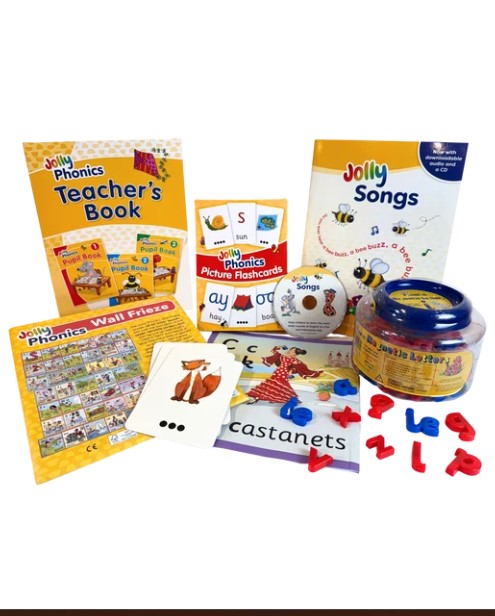 Early Years Jolly Phonics Kit